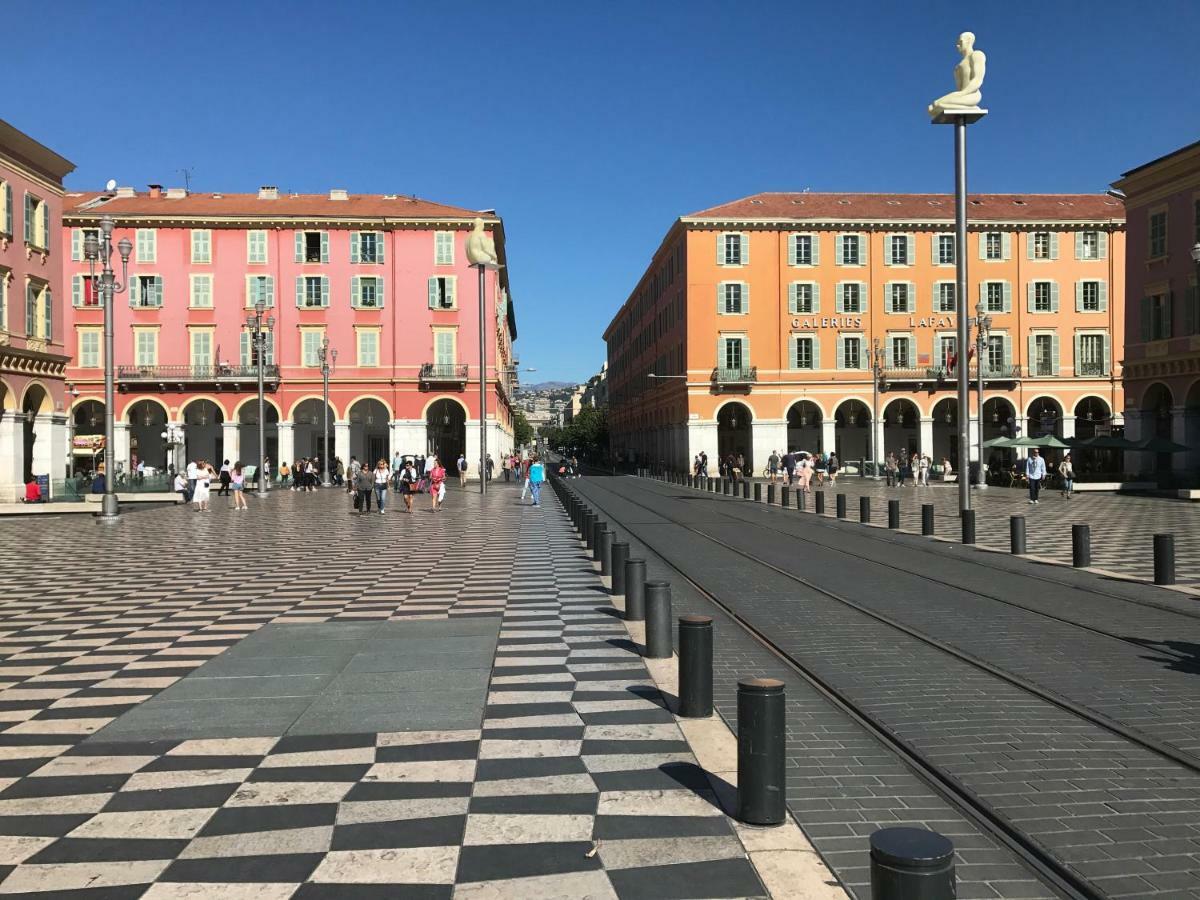 Rigoletto Massena Nice Exterior foto